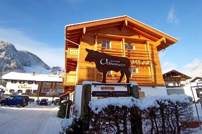 Ochsenwirt Oberaudorf - Neubau