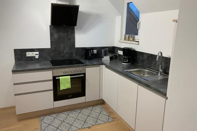 Kueche Ferienwohnung