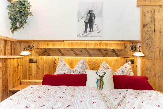 Guesthouse Hallstatt Bedroom Apartment 'Historic Hallstatt'
