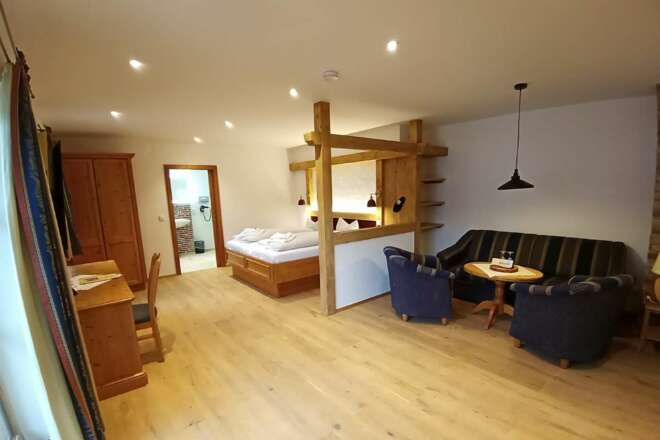 Ochsenwirt Oberaudorf - Zimmerbeispiel Neubau