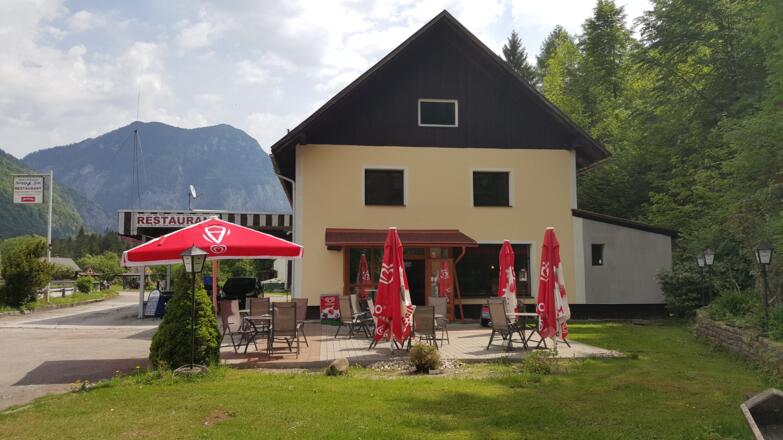 Seeblick Krippenstein