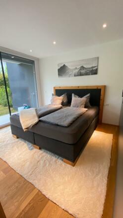 Schlafzimmer Urlaub in Fritzens Tirol