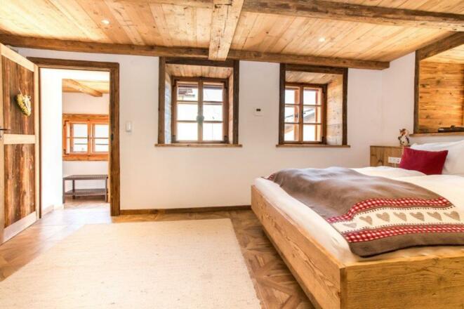 Historic Lakeview Apartments Hallstatt