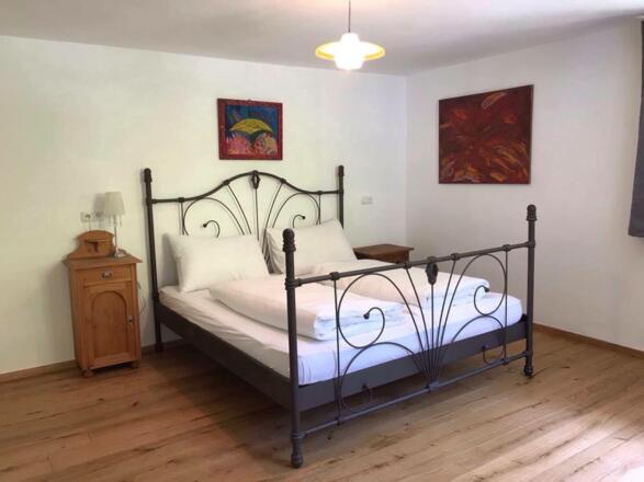Apartment Chalet am Sonnenhang - Schlafzimmer
