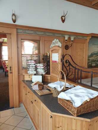 Wellnessbereich Hotel Goisererhof