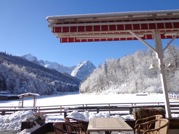 Blick von der Seeterasse