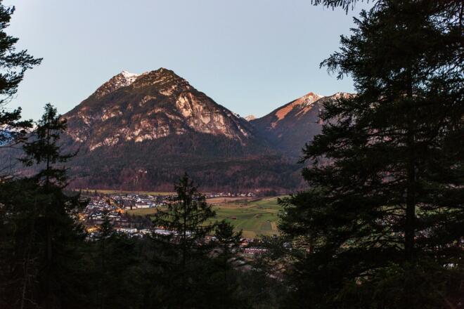 Kramerspitze