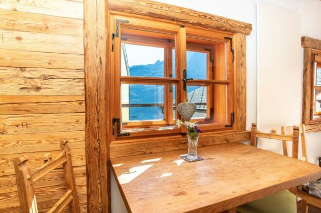 Schlafzimmer Apartment 'Historic Hallstatt'