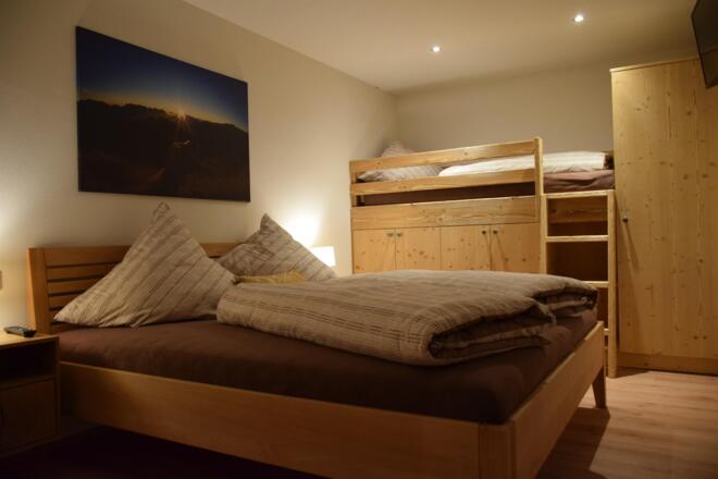 Edelweiß 3-bett Zimmer