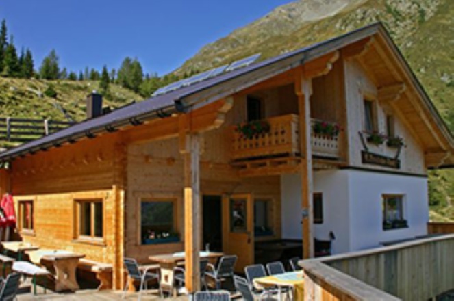 Breitlehn Alm
