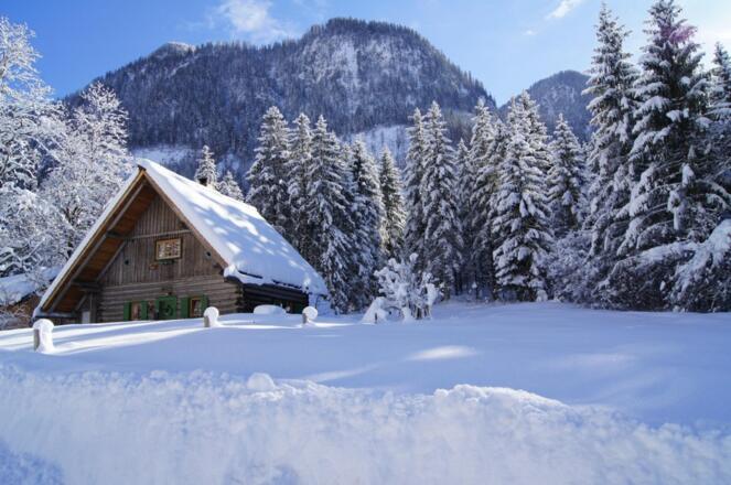 Jagdhaus Klaushofstube