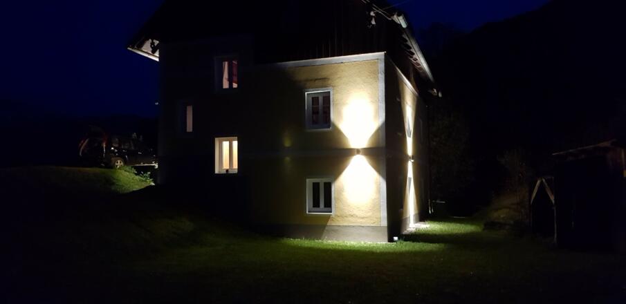 FH Kopriwa bei Nacht