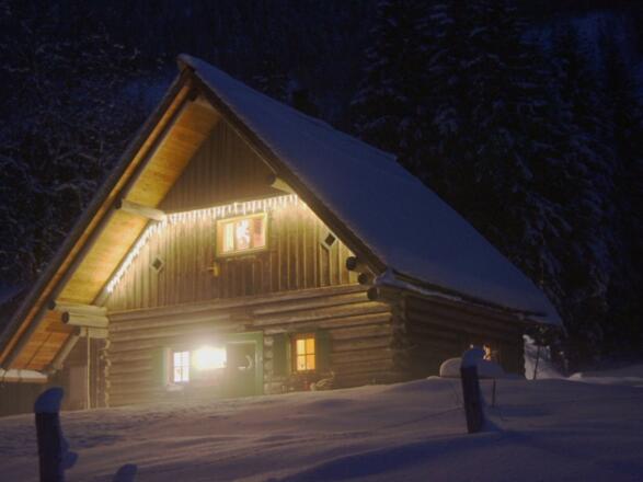 Jagdhaus Klaushofstube