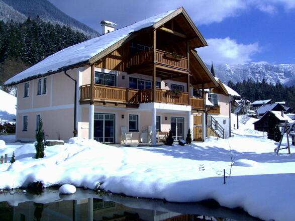 Apartmenthaus Simmer