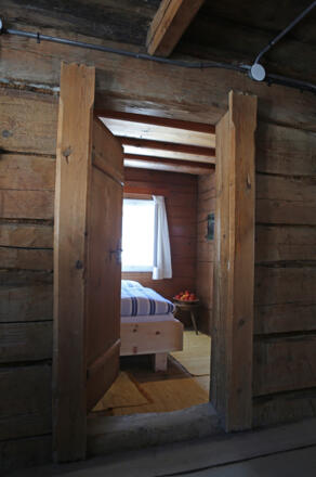 Ferienhaus Schwadengütl - Schlafzimmer