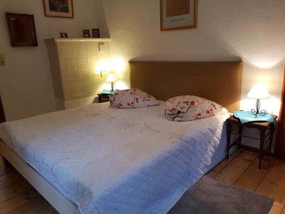 Schlafzimmer Erdgeschoss