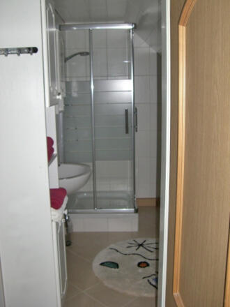 Ferienwohnung Fratnik - Badezimmer