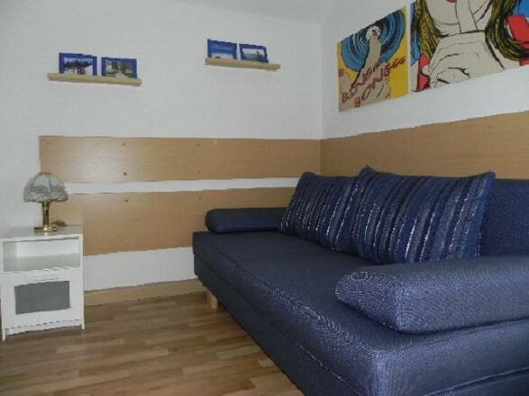 Wohnküche mit Eckbank