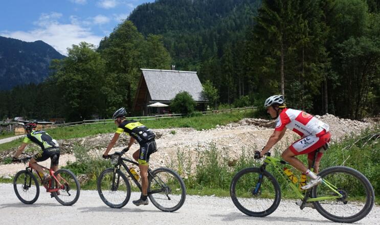 Salzkammergut Trophy MTB Rennen