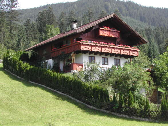 Ferienwohnung Posch Josef