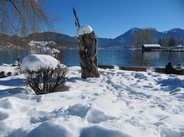 Wiesseer Bucht - Seegeist