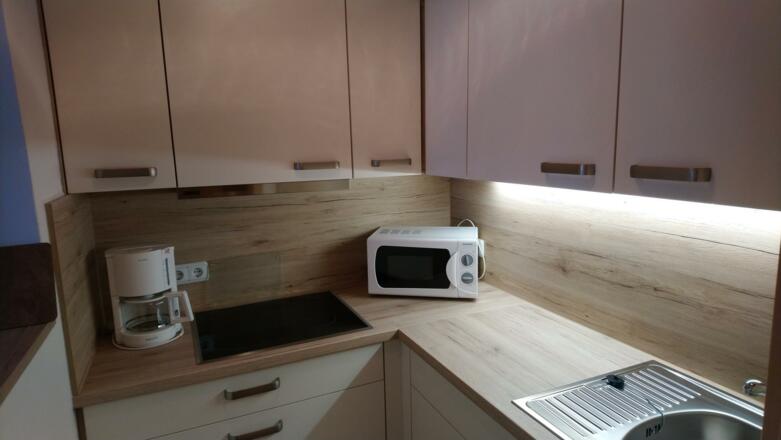 Küche Wohnung Nr. 2