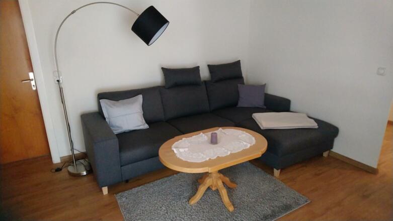 Wohnzimmer Whg. Nr. 3