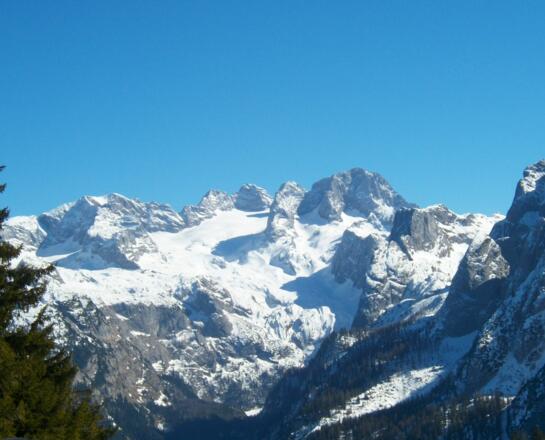 Dachsteingletscher