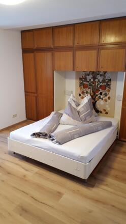 Ferienwohnung Pachler & Pilz - Bett
