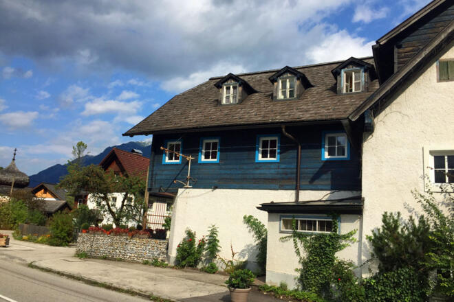 Fenix Hall in Hallstatt