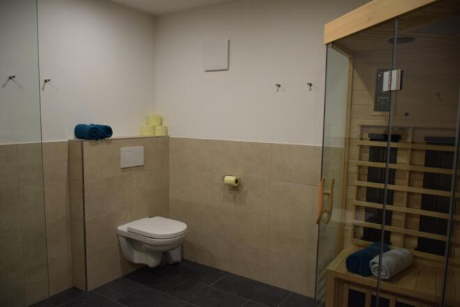 Edelweiß Badezimmer