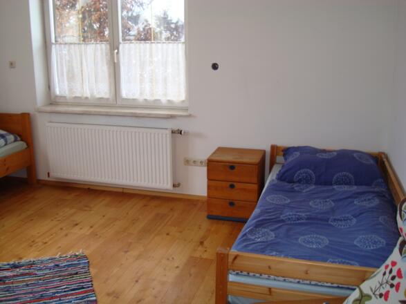 Schlafraum bon Krenn