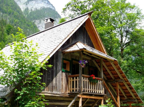 Eingang Ferienwohnung