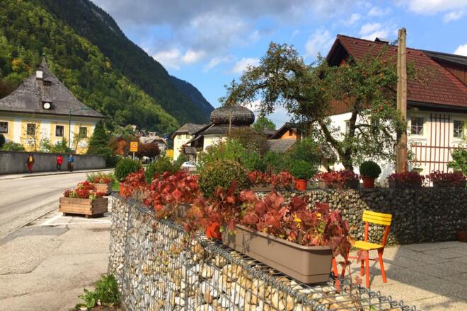 Terrasse, Fenix Hall