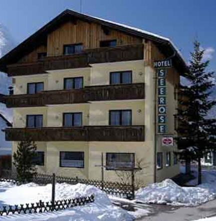 Apartment Hotel Seerose