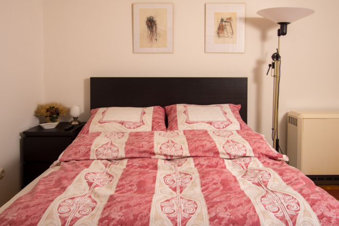 Doppelzimmer Haus am Bach