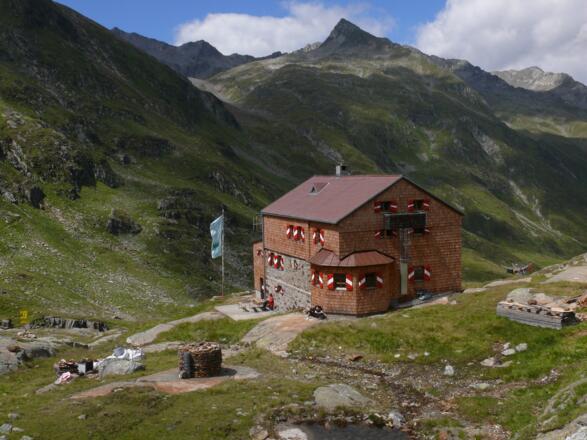 Elberfelder Hütte