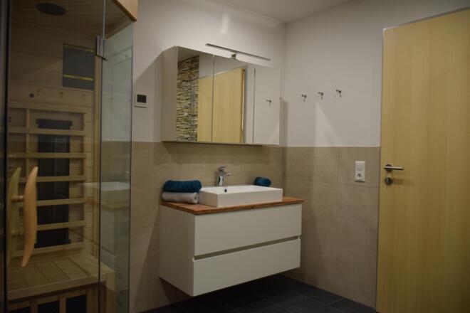 Edelweiß Badezimmer