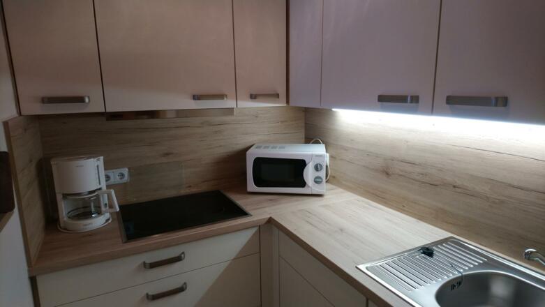 Küche Wohnung Nr. 2