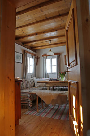 Ferienhaus Schwadengütl - Esstisch
