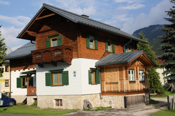 Ferienwohnung Feicht'n Schuster