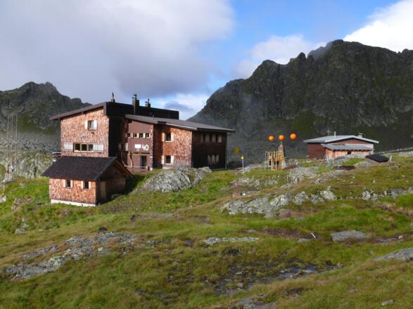 Wangenitzseehütte