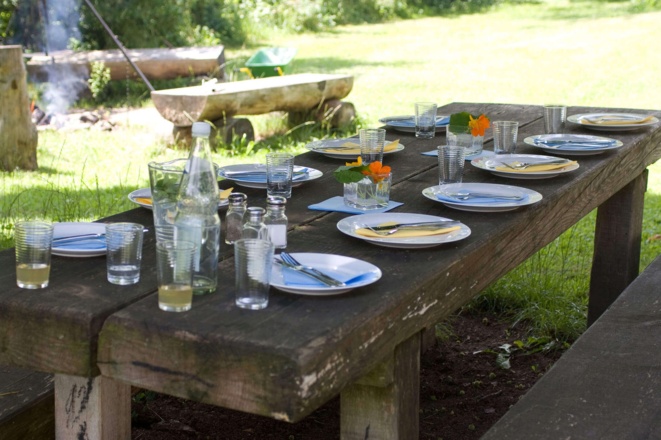 Kindergeburtstag auf Gut Grasleiten