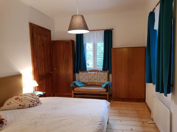 Schlafzimmer Erdgeschoss