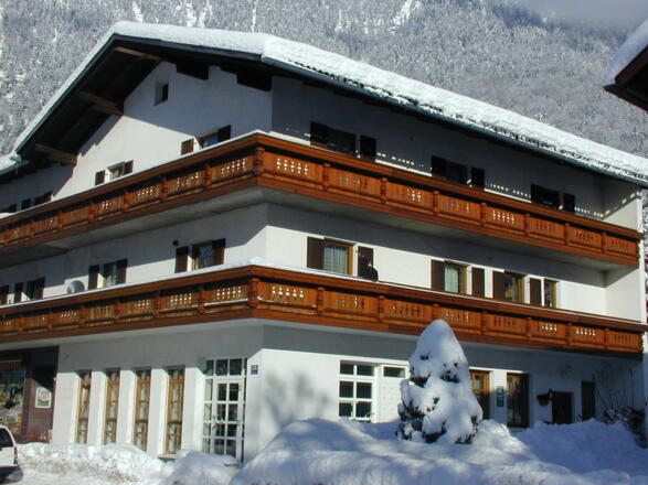 Haus Alpenrose
