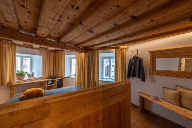Zimmer 2, Blick Zimmer
