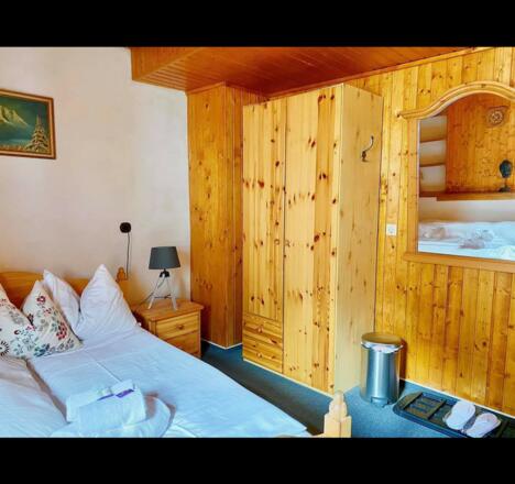 Café zum Mühlbach, Doppelbett