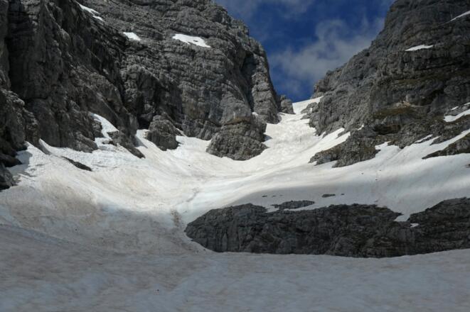 Das obere Brentnerkar