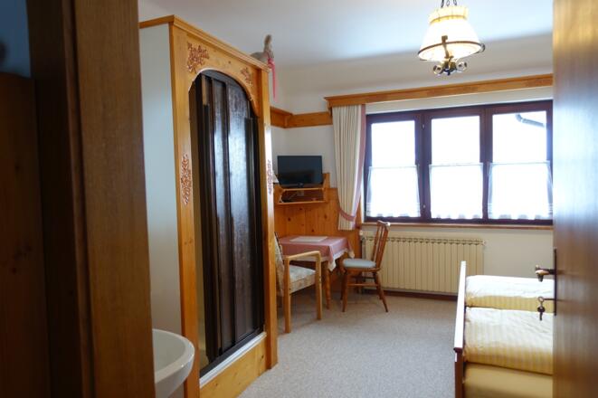 Veilchen Zimmer