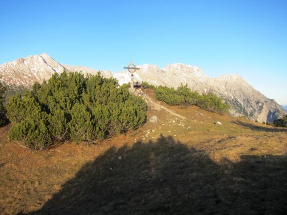 am Thaurer Zunterkopf